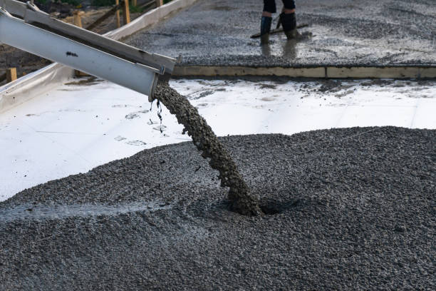 Trusted MO Concrete contractor Experts