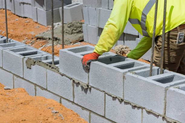Best Poured Concrete Foundation  in Hazelwood, MO